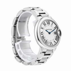 CARTIER BALLON BLEU 33MM W6920084